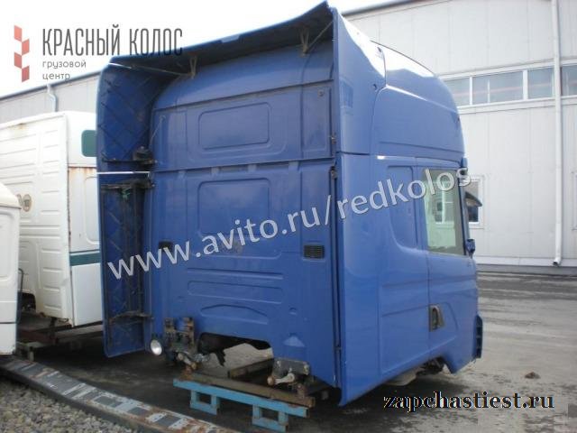 Scania R-series Комплект спойлеров на кабину CR19