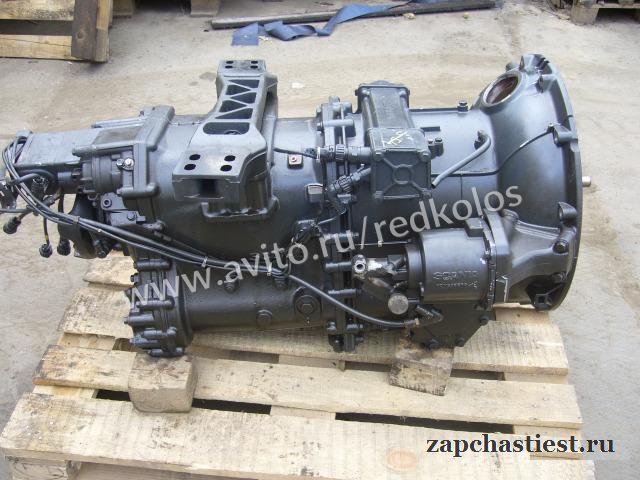 Scania R-series Коробка передач GR905