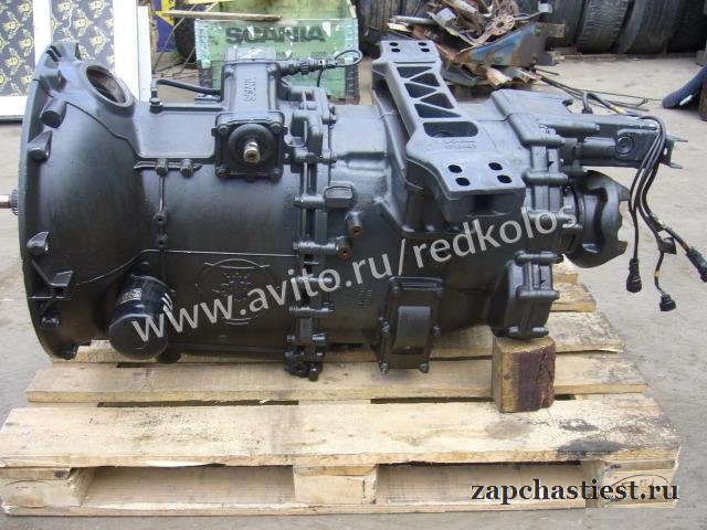 Scania R-series Коробка передач GR905