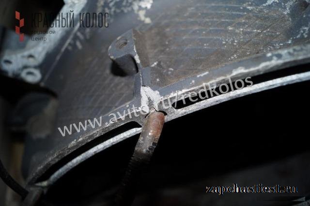 Scania R-series Кожух маховика 1539491