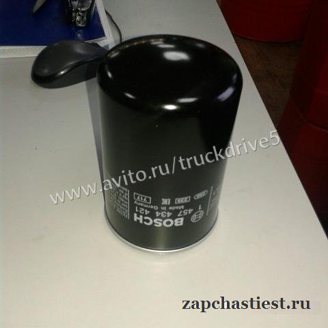 Фильтр топливный KC197 MAZ Евро3 1457434421