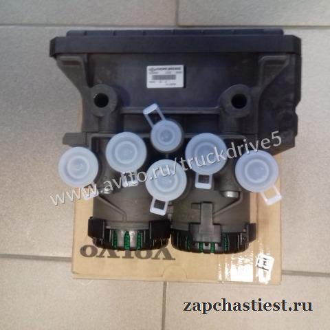 Модулятор ебс задних тормозов Volvo FH12 21122035