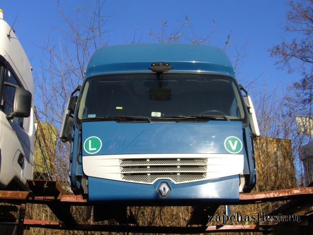 Кабина (DXI 450 МКПП компл.) Renault Premium 2