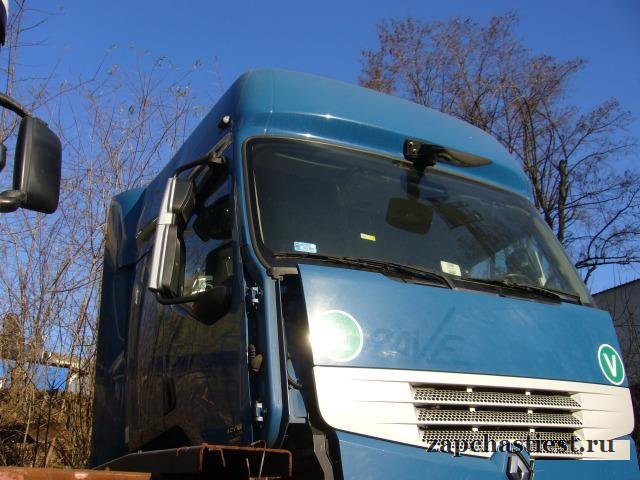 Кабина (DXI 450 МКПП компл.) Renault Premium 2