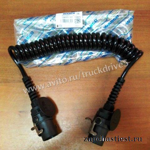 Кабель EBS 7 пинов DAF L4600 4460087000