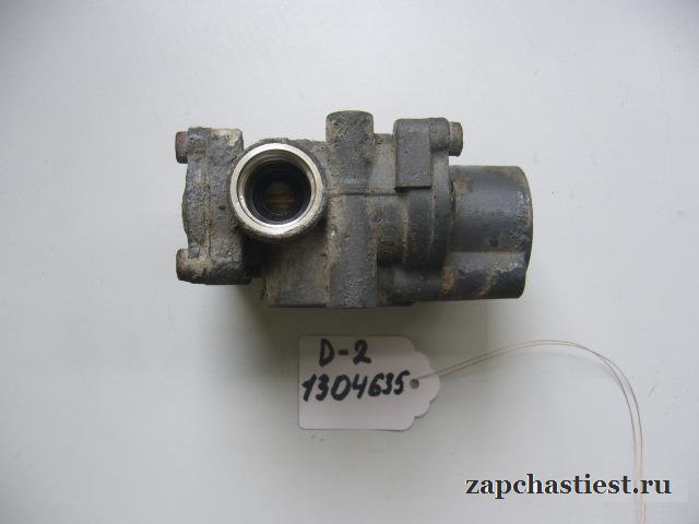 Кран ABS 13 бар DAF 105