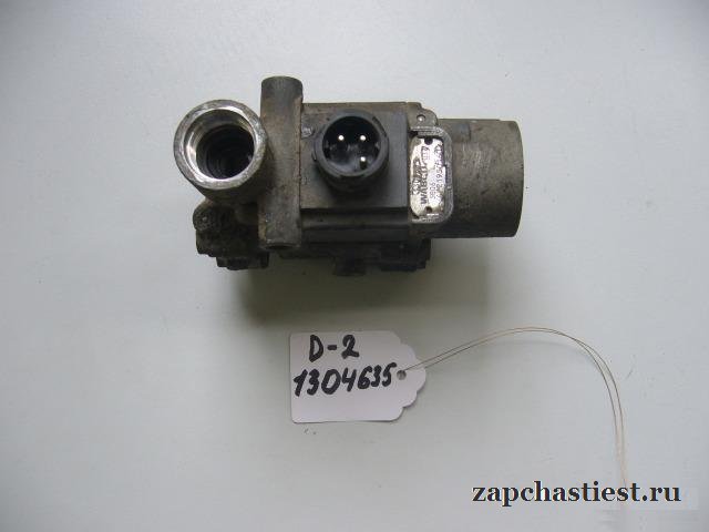 Кран ABS 13 бар DAF 105