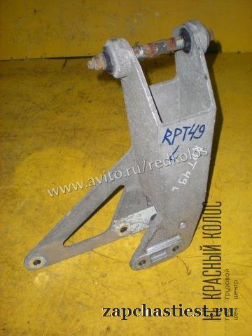 Renault Кронштейн кабины задний левый 5010460386
