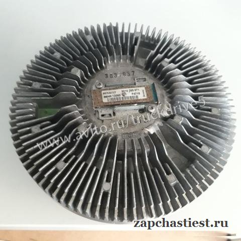 Гидромуфта Renault Premium 5010269871
