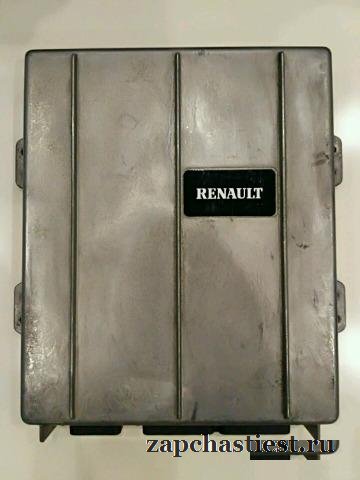 5010284082 Блок управления двигателем Renault