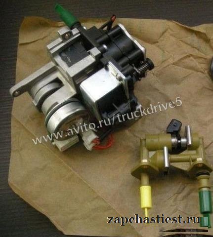 Форсунка мочевины RVI adblue DXI13 7421738134