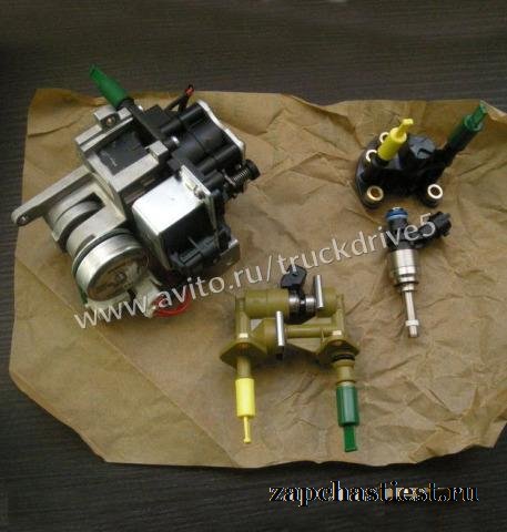 Форсунка мочевины RVI adblue DXI13 7421738134