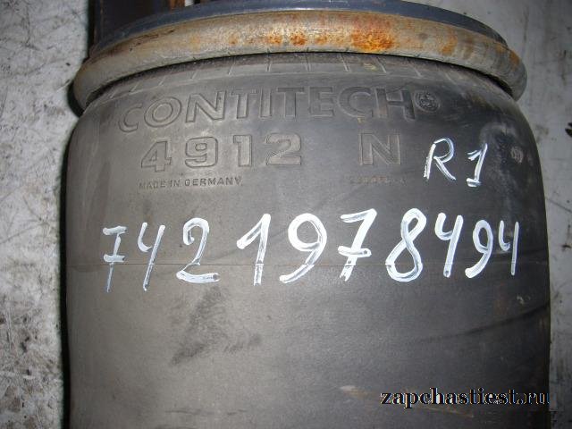Воздушная подушка (опора пневматическая) Renault