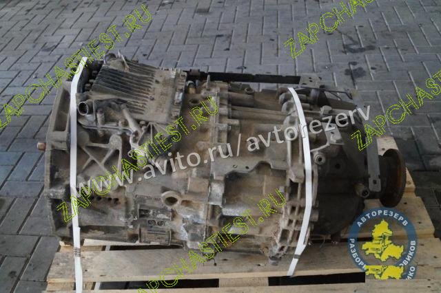 Daf XF кпп ZF 16 AS 2230 TD, 1.00, 2003 года