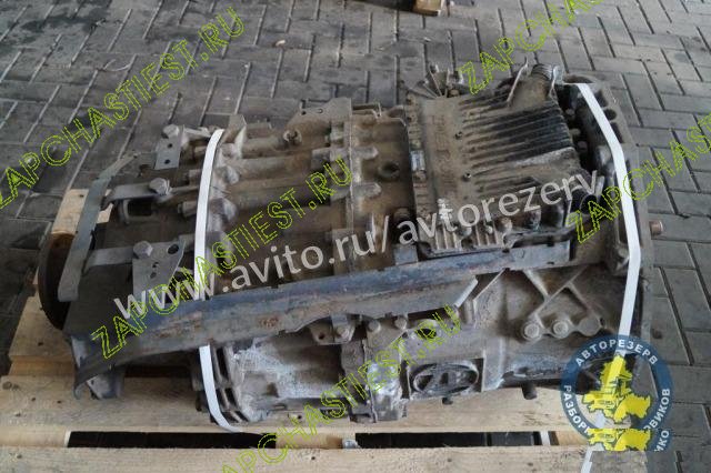 Daf XF кпп ZF 16 AS 2230 TD, 1.00, 2003 года