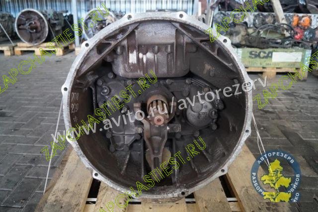 Daf XF кпп ZF 16 AS 2230 TD, 1.00, 2003 года