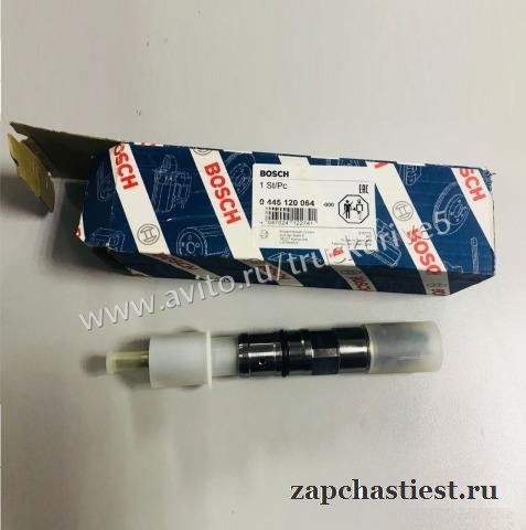 Форсунка Renault Premium DXI5/7 0445120064