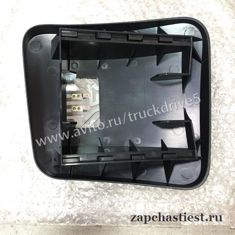 Стекло зеркала Renault Premium с подогревом левое