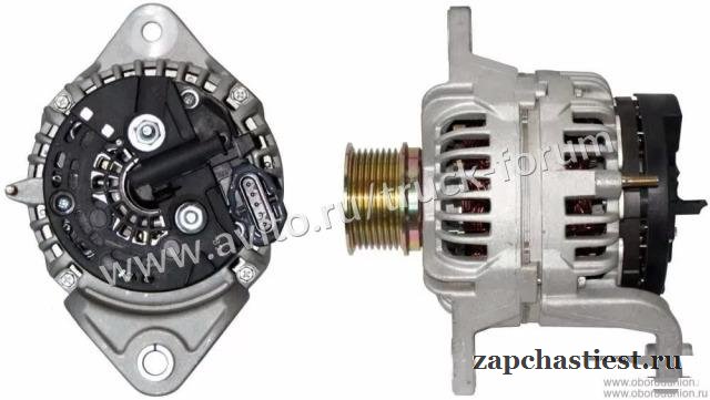 Генаратор 28V 110A вольво рено