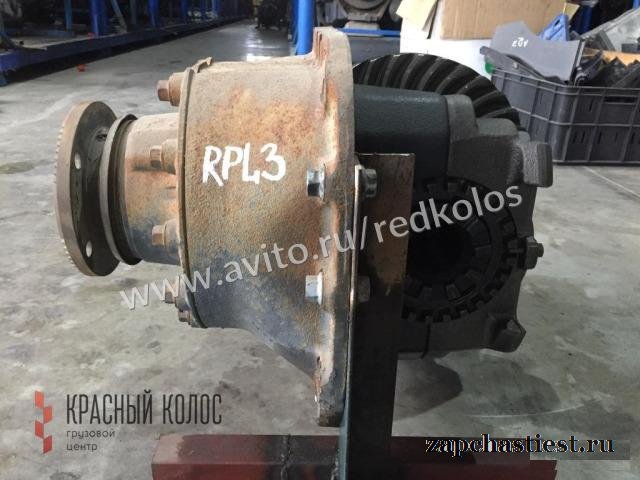Редуктор заднего моста P1191/1395 20:37 (PMR 2191)