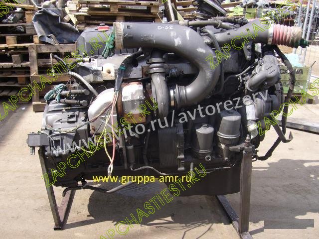 DAF CF 85 XF 105 двс MX 265 360 лс