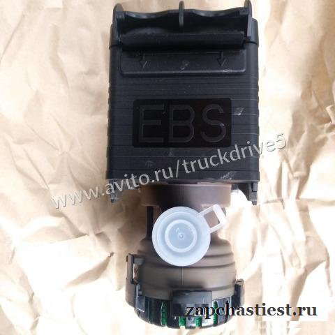 Модулятор EBS Volvo FH12 переднего моста 21122034