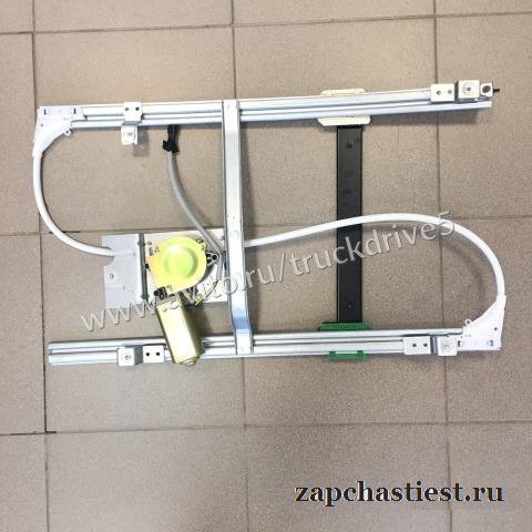 Стеклоподъемник левый электрический в сборе DAF