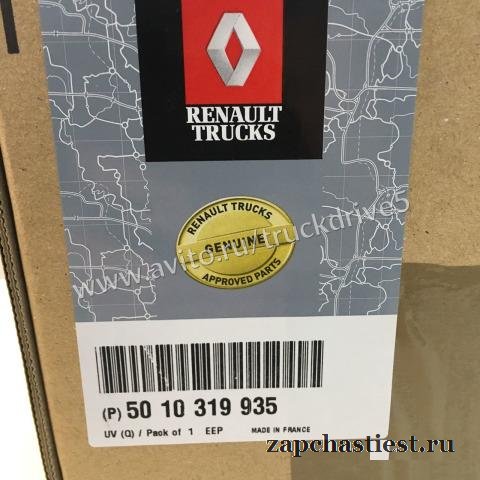 Пыльник задней ступицы Рено Магнум 5010319935