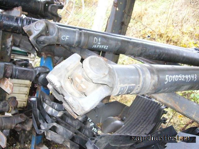 Вал карданный (1600мм/1790) Renault Premium 2 2005