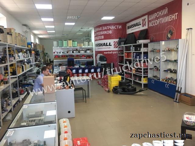 Выжимной подшипник Рено Магнум тип Valeo (без упак