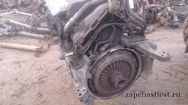 Двигатель Ман тга 2000-2008 D2066LF01 контрактный