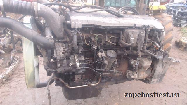 Двигатель Ман тга 2000-2008 D2066LF01 контрактный