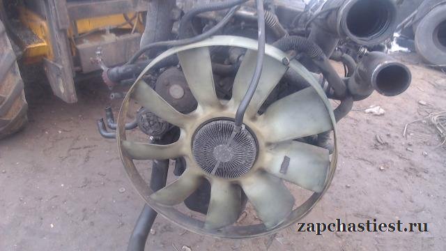Двигатель Ман тга 2000-2008 D2066LF01 контрактный