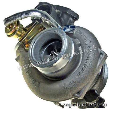 Турбокомпрессор Даф DAF 13879880030
