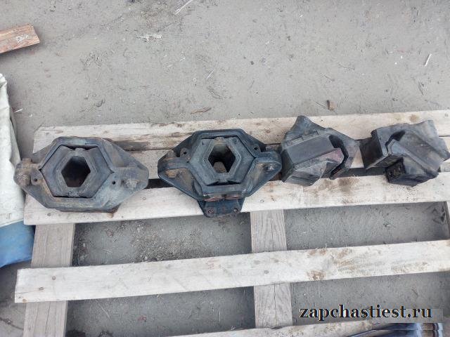 Подушки двигателя DAF ATI 95
