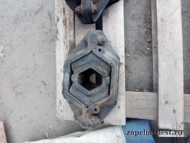 Подушки двигателя DAF ATI 95