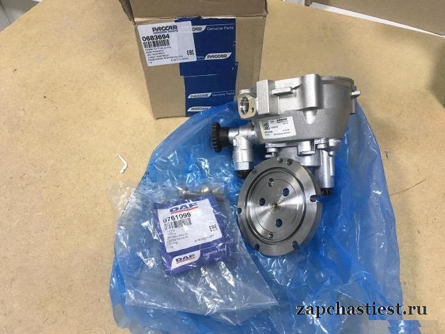 Топливный насос DAF 0683694 оригинал