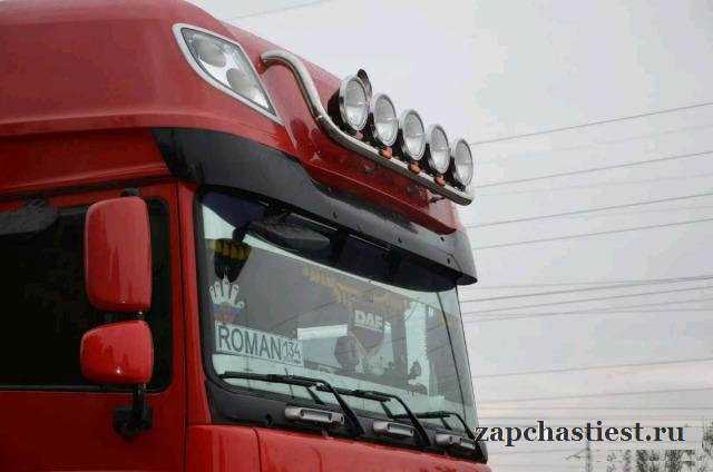 Носитель фар DAF (дуга)