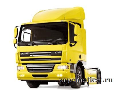 Стекло лобовое на DAF XF 95 / 105