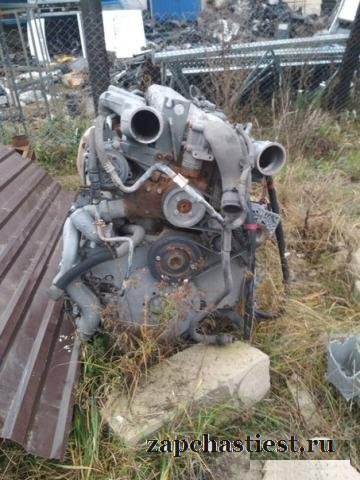 Двс DAF XE355C 480 л.с всборе