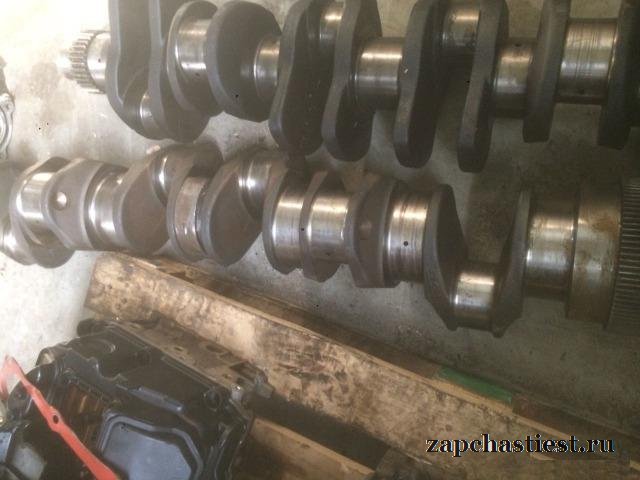 Коленвал DAF 107 12.6 XE315 XF CF XE280C 02-13