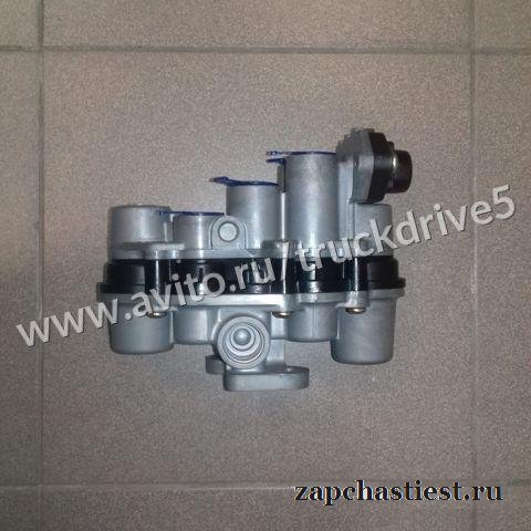 Кран 4-х контурный защитный DAF XF95 105 AE4528