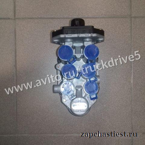 Кран 4-х контурный защитный DAF XF95 105 AE4528