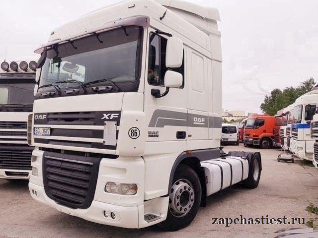 Разбираю DAF. Продам запчасти на XF105