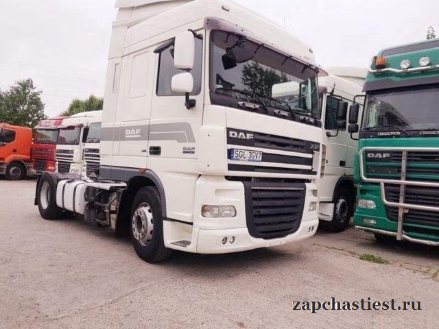Разбираю DAF. Продам запчасти на XF105