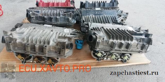 Блок управления АКПП ZF astronic Man DAF iveco