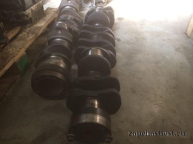 Коленвал DAF XF 105 paccar MX300S2 Euro 5 1684102
