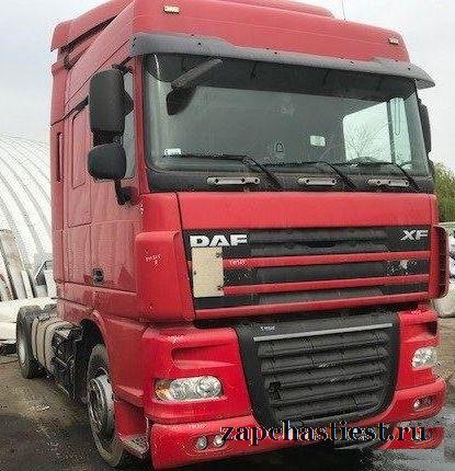 Авторазборка грузовых DAF XF 105