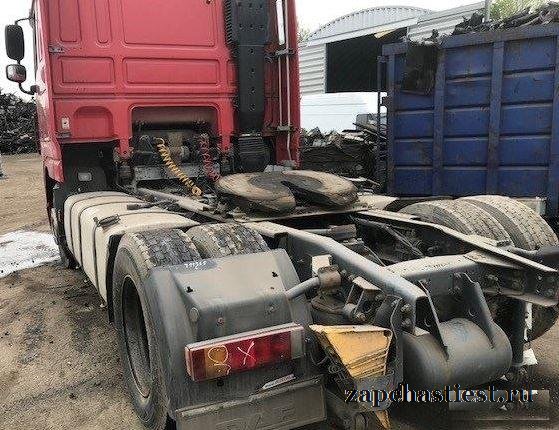 Авторазборка грузовых DAF XF 105