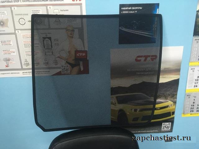 Автошторки (сетки) DAF 105